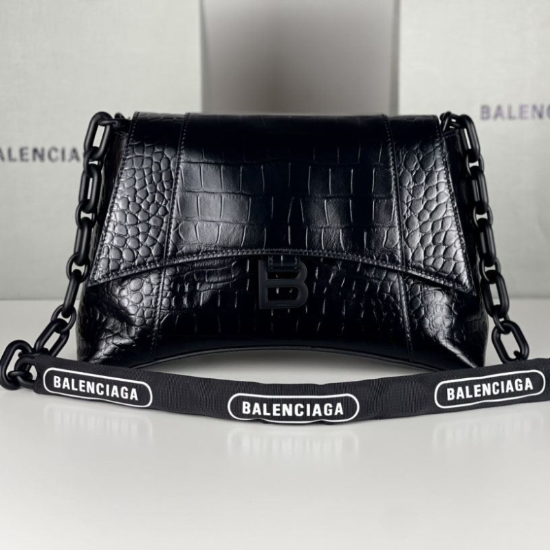 Ba*len*cia*ga hourglass bags